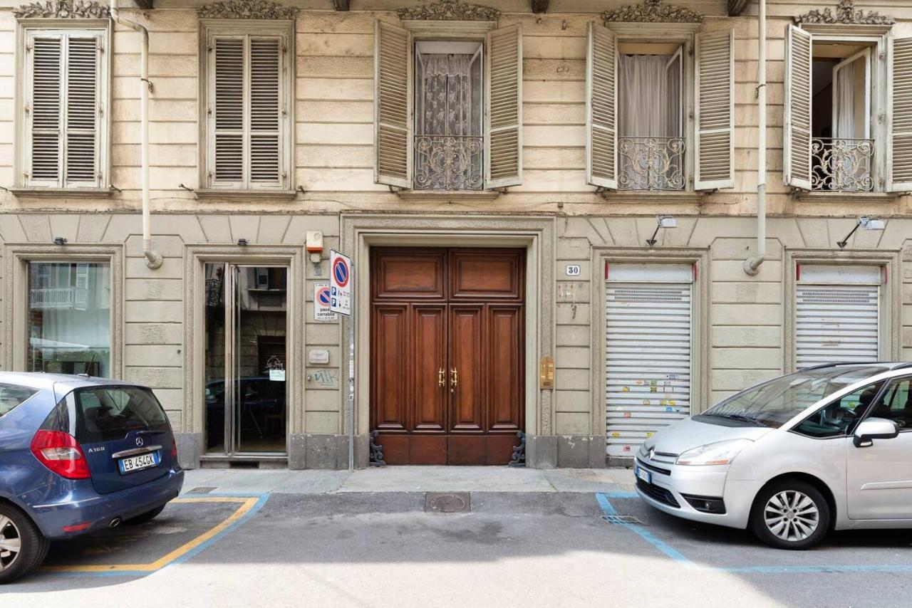 Casa San Salvario Torino Kültér fotó