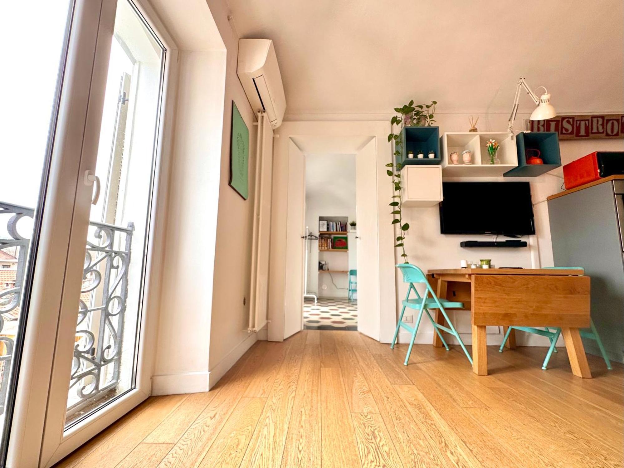 Casa San Salvario Torino Kültér fotó