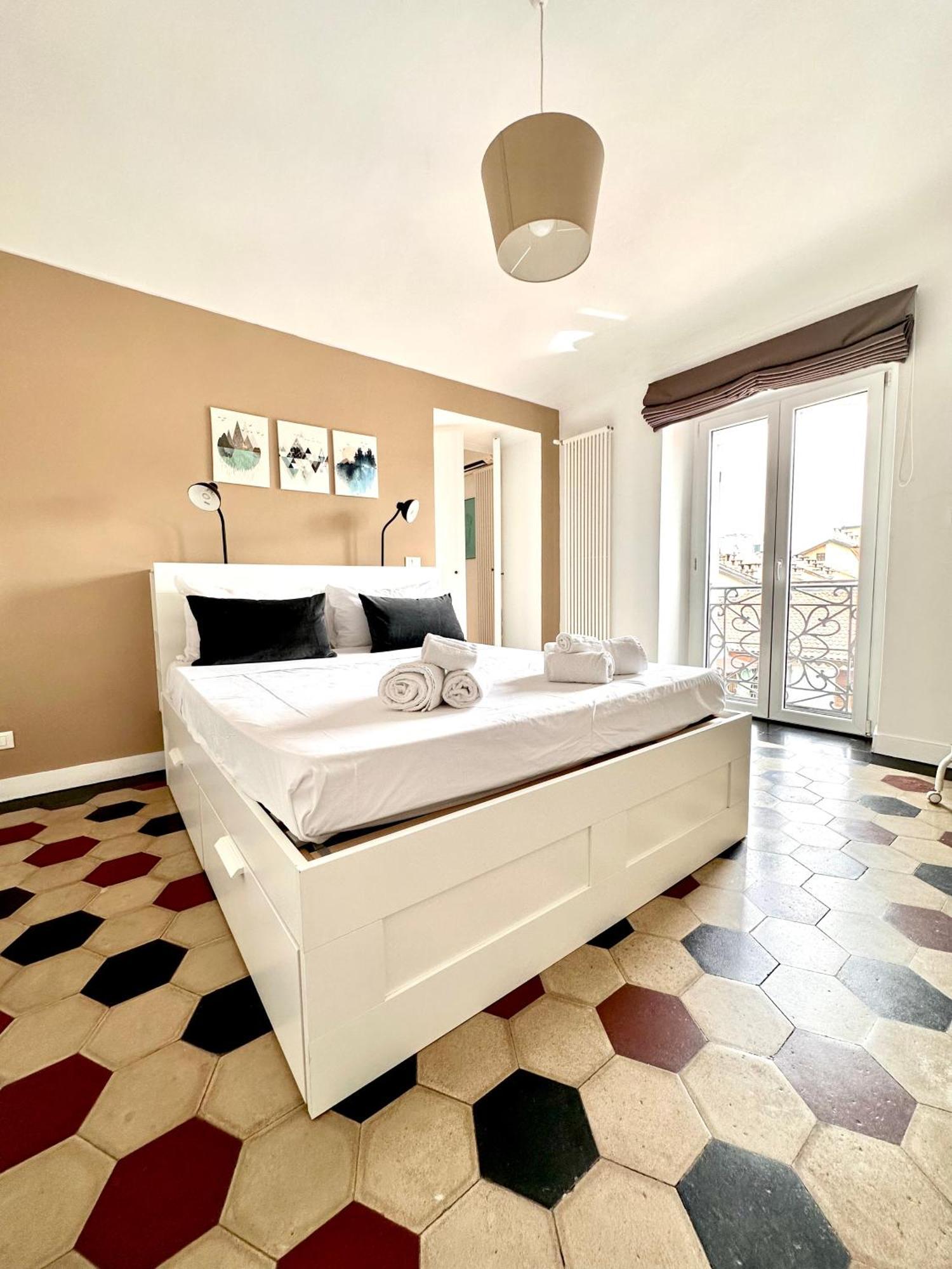Casa San Salvario Torino Kültér fotó