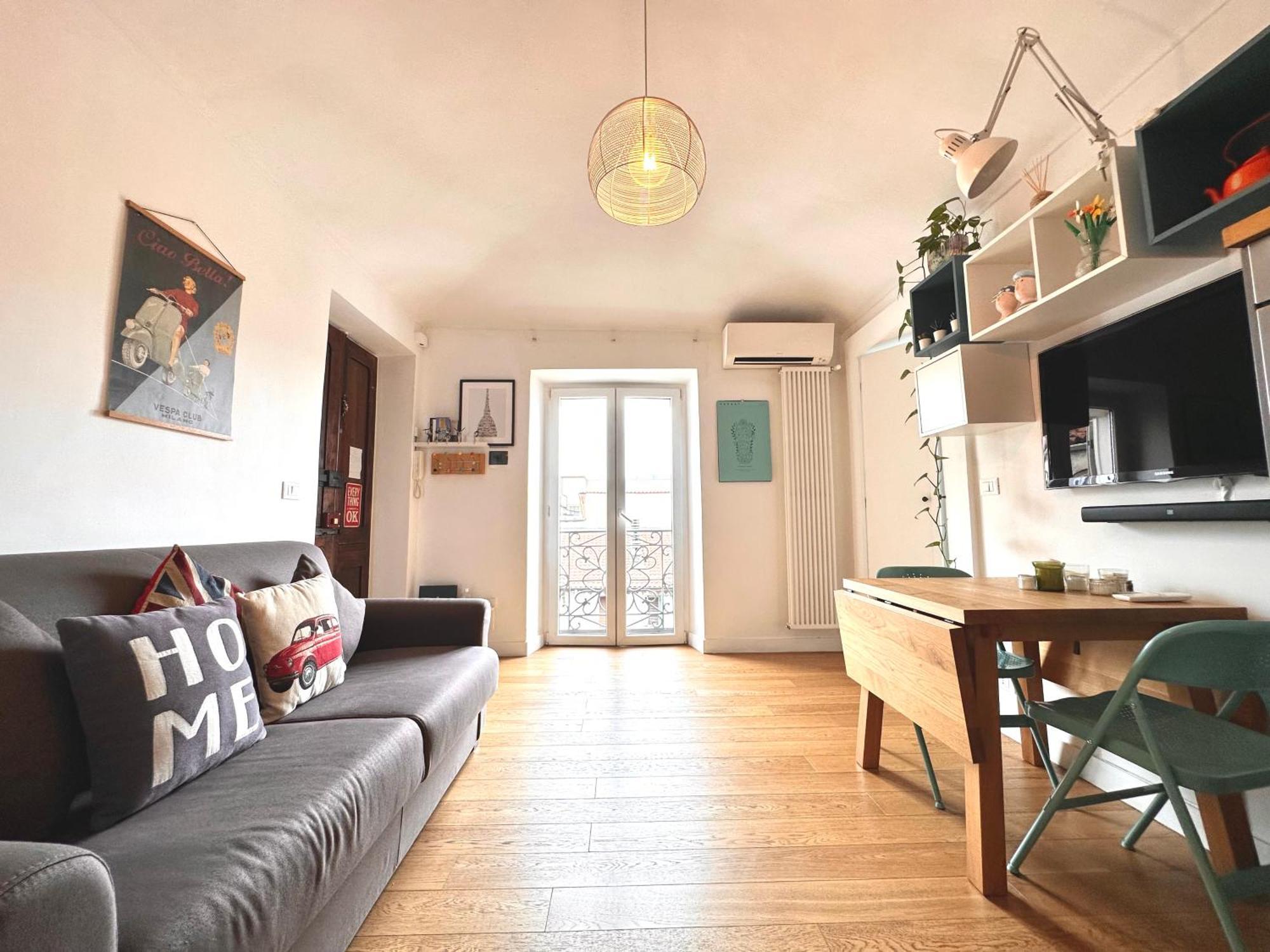 Casa San Salvario Torino Kültér fotó