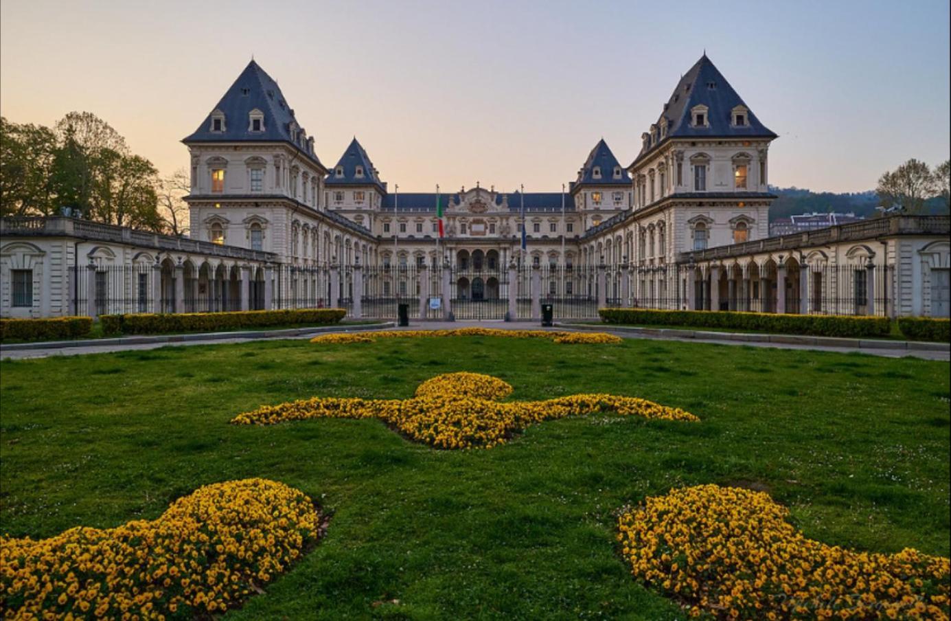 Casa San Salvario Torino Kültér fotó